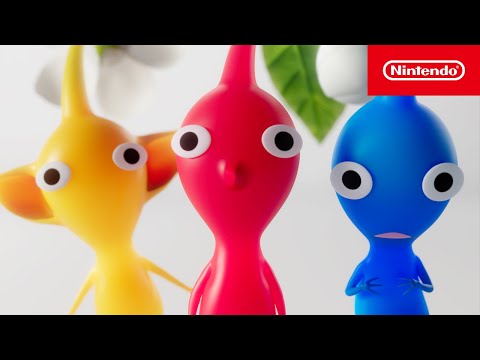 Pikmin 4 EU Nintendo Switch CD Key - Video 1