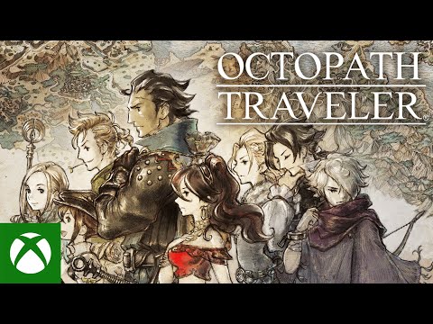 Octopath Traveler US XBOX One CD Key - Video 1