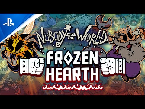 Nobody Saves the World + Frozen Hearth DLC AR XBOX One / Xbox Series / Windows 10/11 CD Key - Video 1