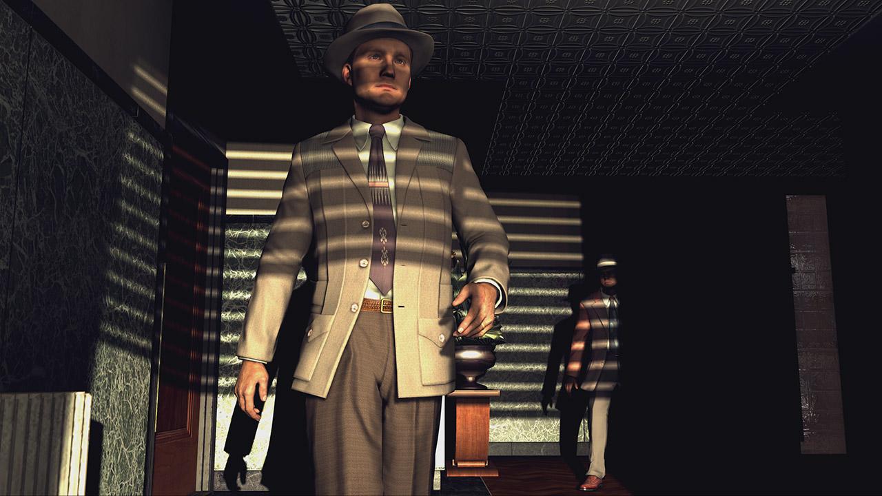 L.A. Noire XBOX One / Xbox Series X|S Account