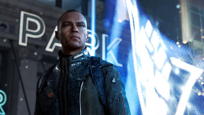 Detroit: Become Human PS4 Account