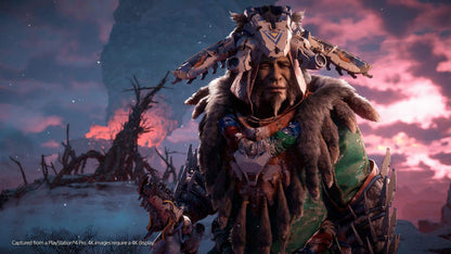 Horizon Zero Dawn - The Frozen Wilds DLC EU PS4 Key