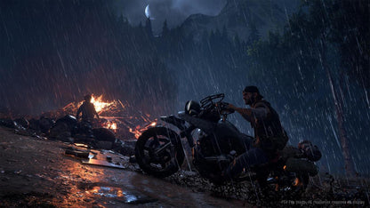 Days Gone PS4/PS5 Online Account Activation