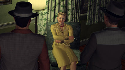 L.A. Noire XBOX One / Xbox Series X|S CD Key