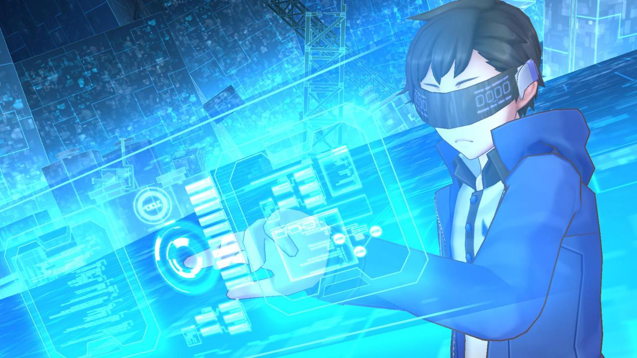 Digimon Story: Cyber Sleuth - Hacker's Memory PS4 / PS5 Account