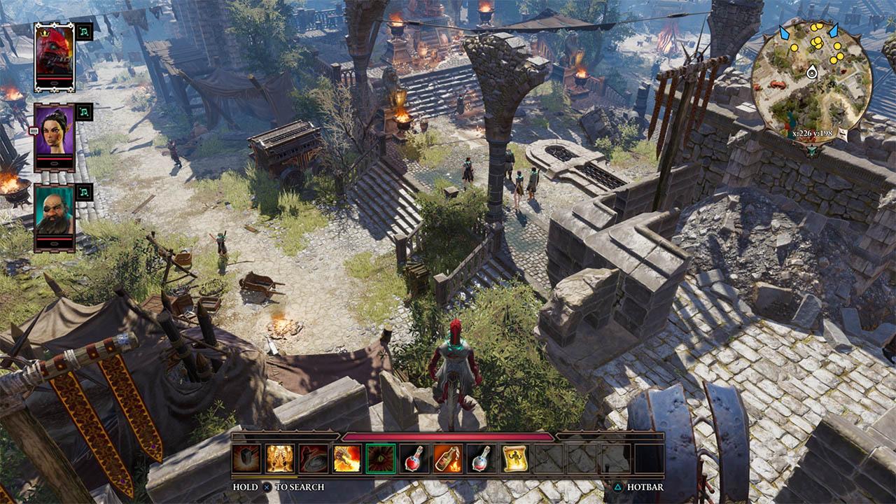Divinity: Original Sin 2 Definitive Edition XBOX One Account