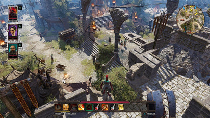 Divinity: Original Sin 2 Definitive Edition PS4 Account