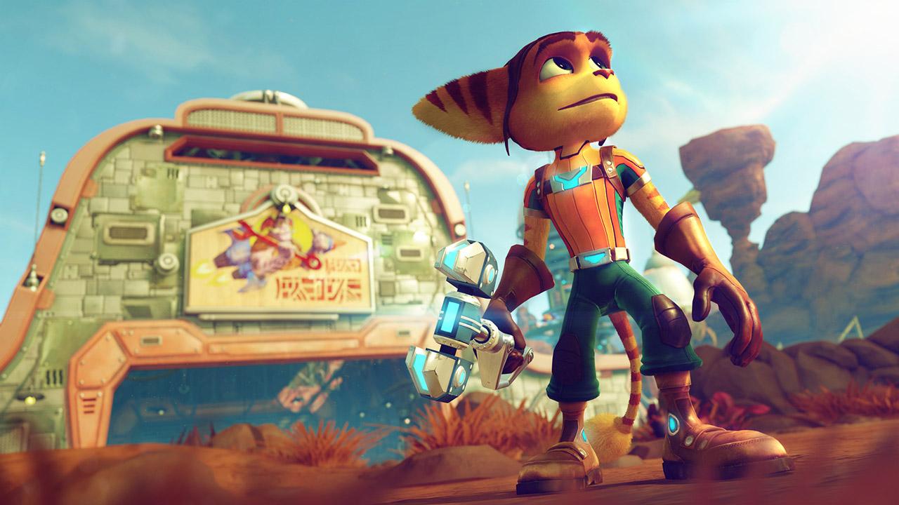 Ratchet & Clank PS4/PS5 Account