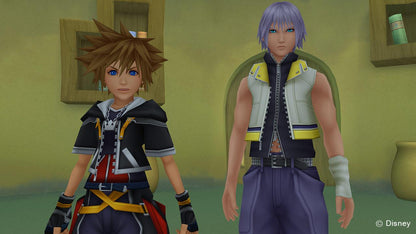 Kingdom Hearts HD 2.8 Final Chapter Prologue PS4/PS5 Account