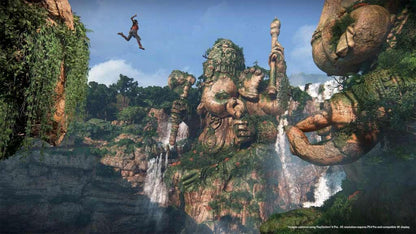 Uncharted: The Lost Legacy NA PS4 CD Key 