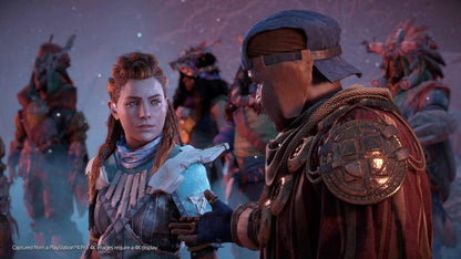 Horizon Zero Dawn - The Frozen Wilds DLC EU PS4 Key