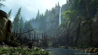 Days Gone PS4/PS5 Online Account Activation