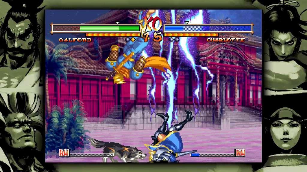 Samurai Shodown V Special GOG CD Key