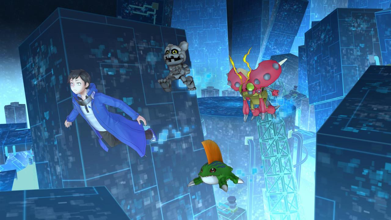 Digimon Story: Cyber Sleuth - Hacker's Memory PS4 / PS5 Account