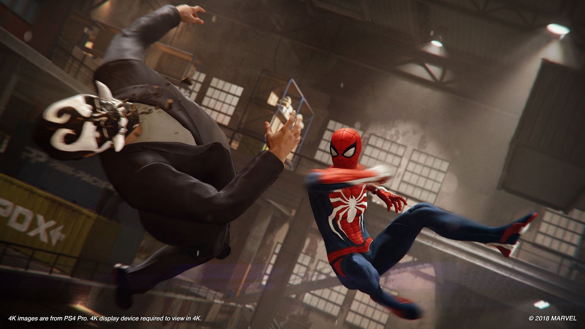 Marvel's Spider-Man Remastered NA PS5 CD Key