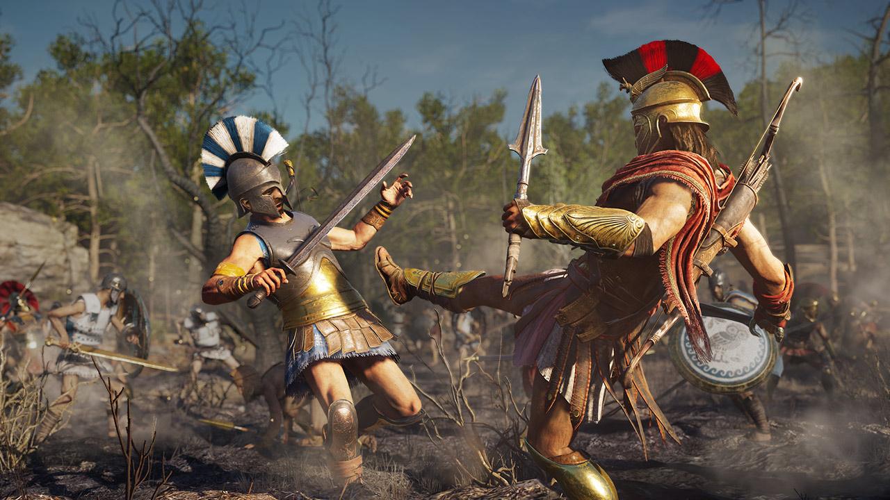 Assassin's Creed Odyssey - Season Pass US XBOX One CD Key
