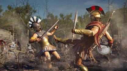Assassin's Creed Odyssey - Season Pass US XBOX One CD Key