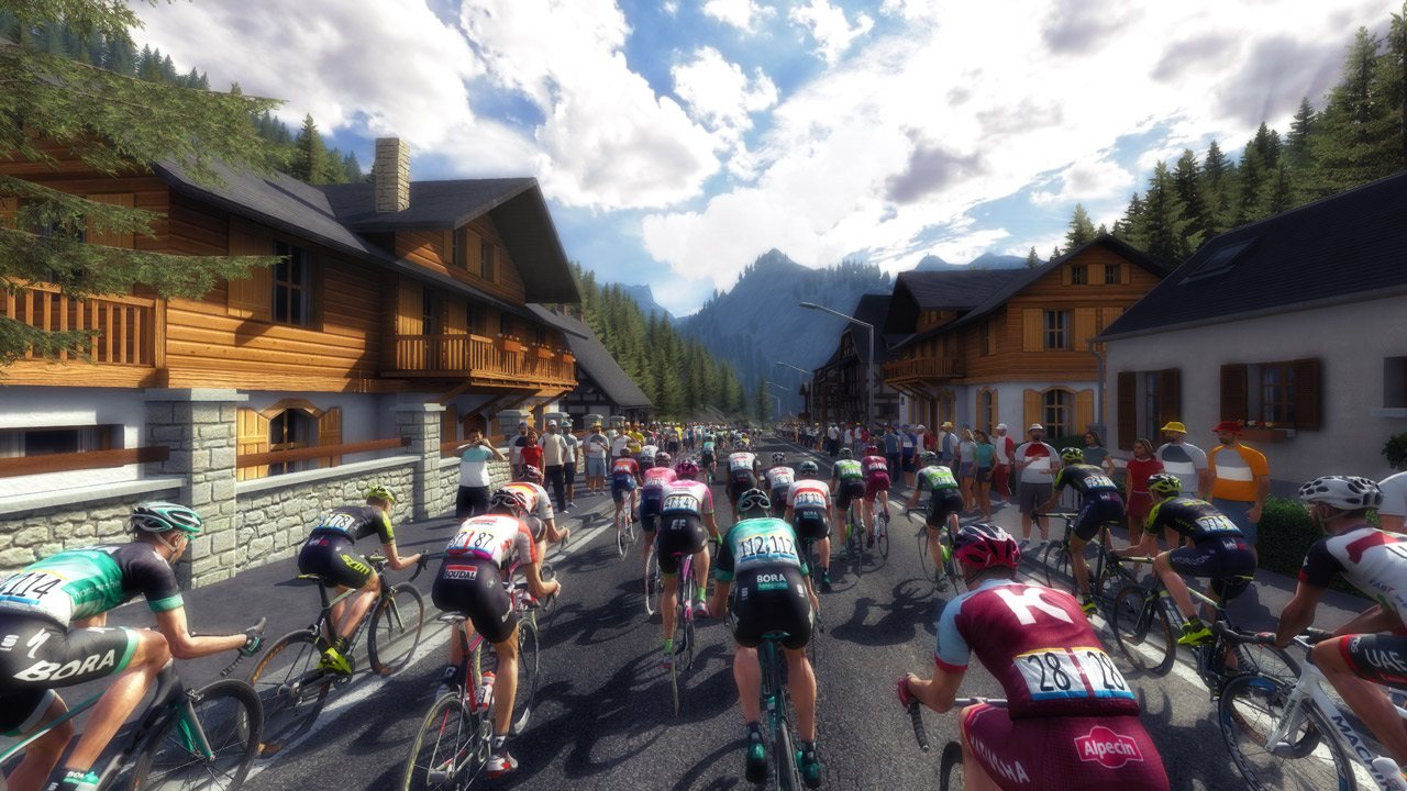 Tour de France 2018 US XBOX One CD Key