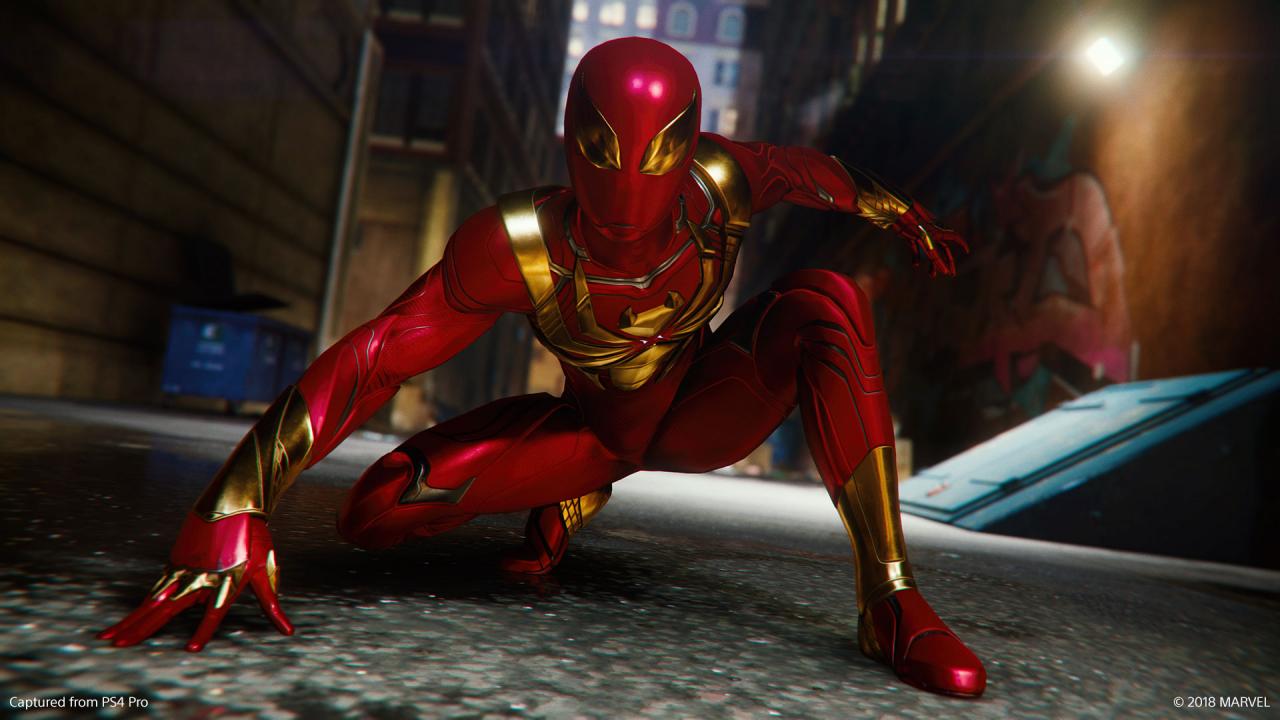Marvel's Spider-Man - The City That Never Sleeps DLC EU PS4/PS5 CD Key