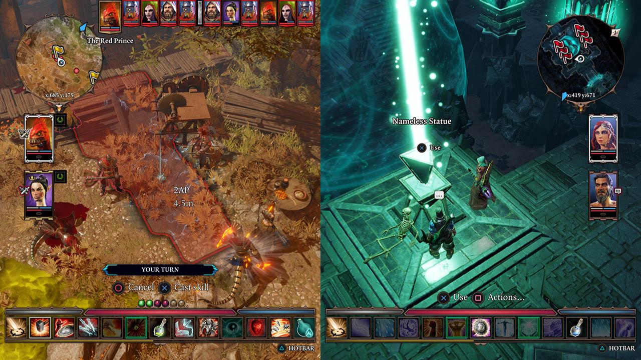 Divinity: Original Sin 2 Definitive Edition PS4 Account