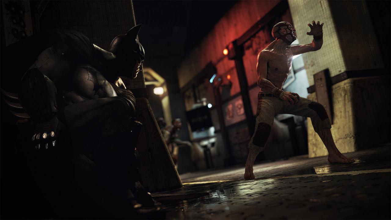 Batman: Return to Arkham US XBOX ONE CD Key