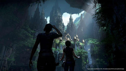 Uncharted: The Lost Legacy PS4/PS5 Account