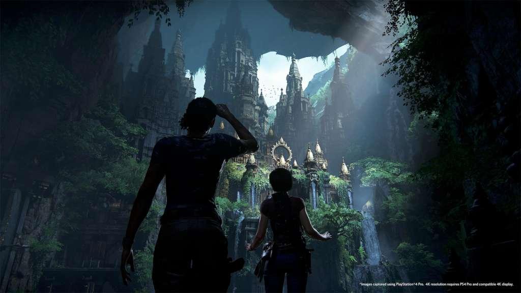 Uncharted: The Lost Legacy NA PS4 CD Key 