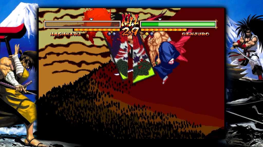 Samurai Shodown V Special GOG CD Key