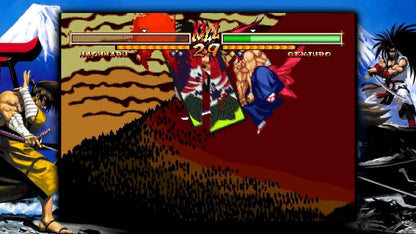 Samurai Shodown V Special GOG CD Key