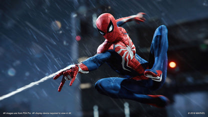 Marvel's Spider-Man GOTY PS5 Account