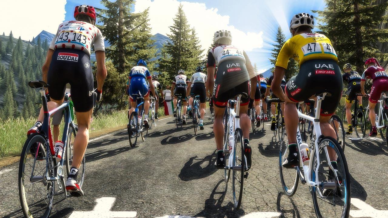Tour de France 2018 US XBOX One CD Key