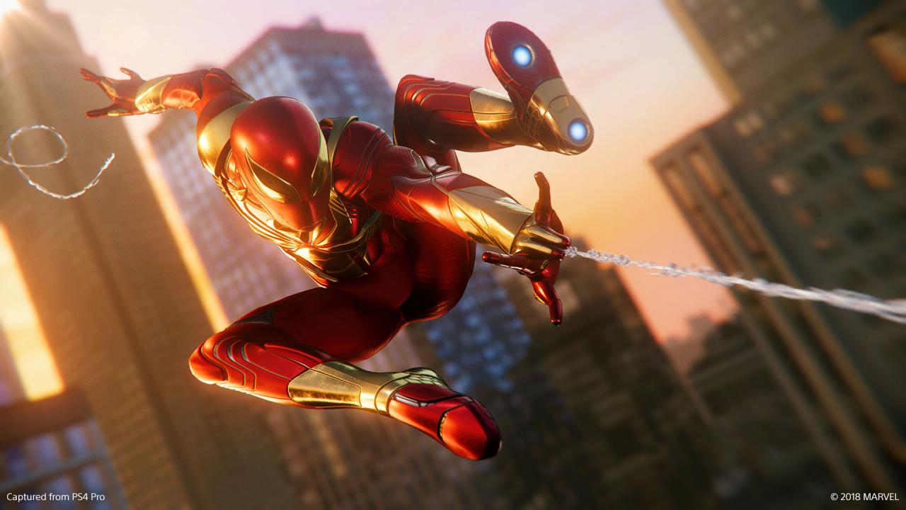 Marvel's Spider-Man - The City That Never Sleeps DLC EU PS4 CD Key