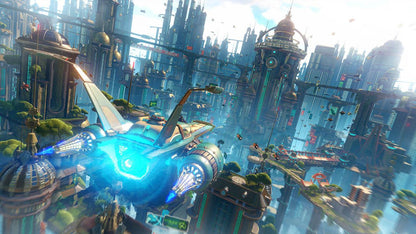 Ratchet & Clank PS4/PS5 Account