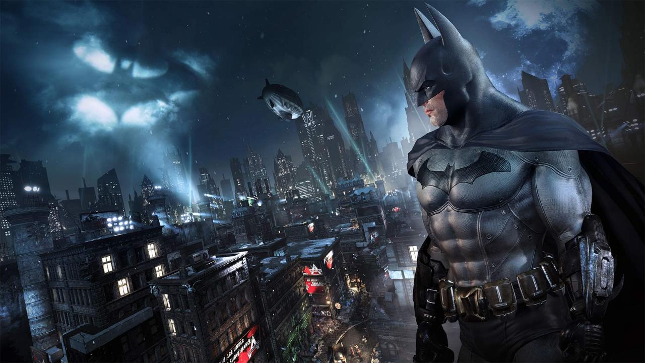 Batman: Return to Arkham US XBOX ONE CD Key