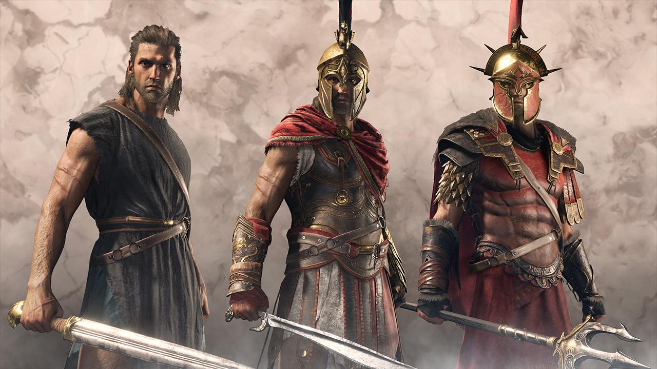 Assassin's Creed Odyssey - Athenian Weapons Pack DLC EU PS4 CD Key