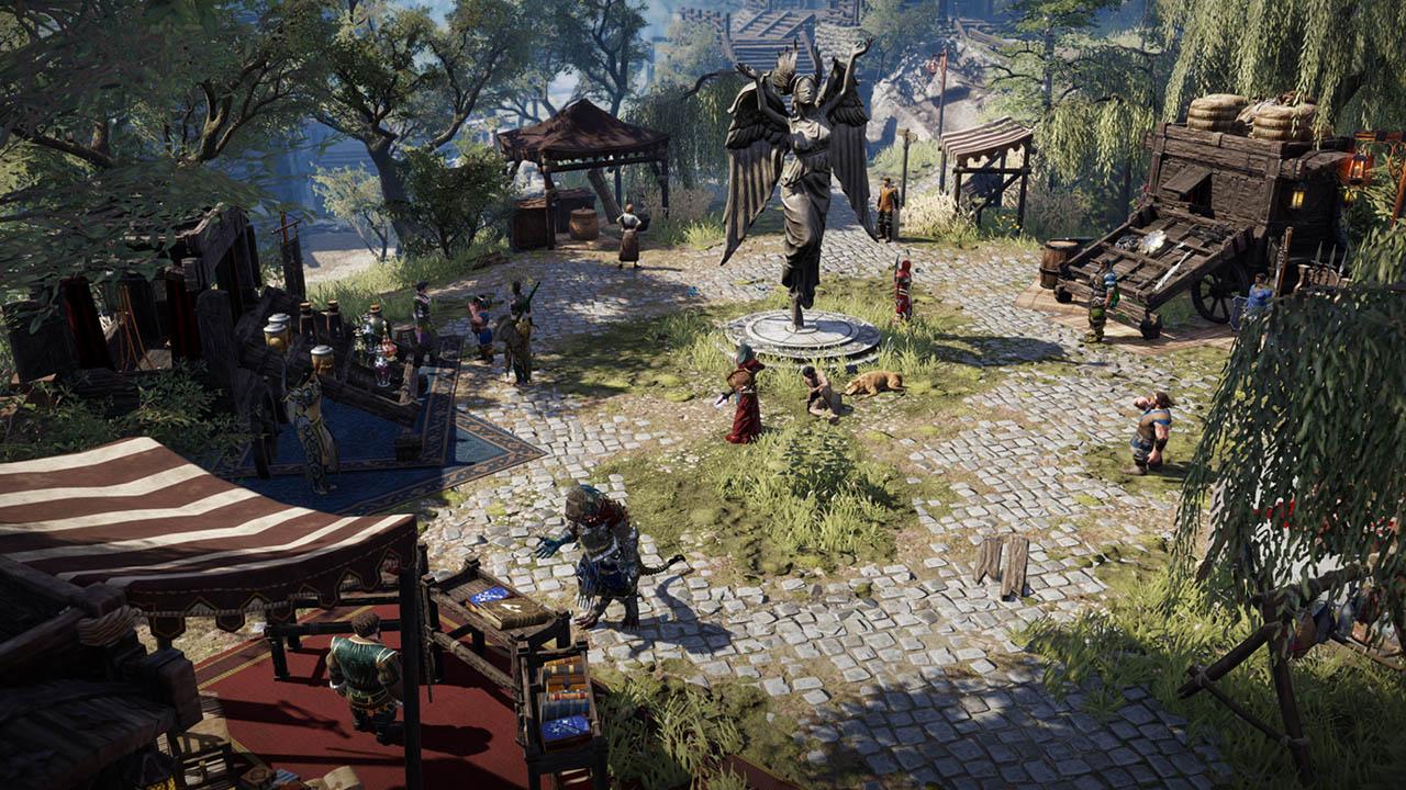 Divinity: Original Sin 2 Definitive Edition XBOX One / Xbox Series X|S Account