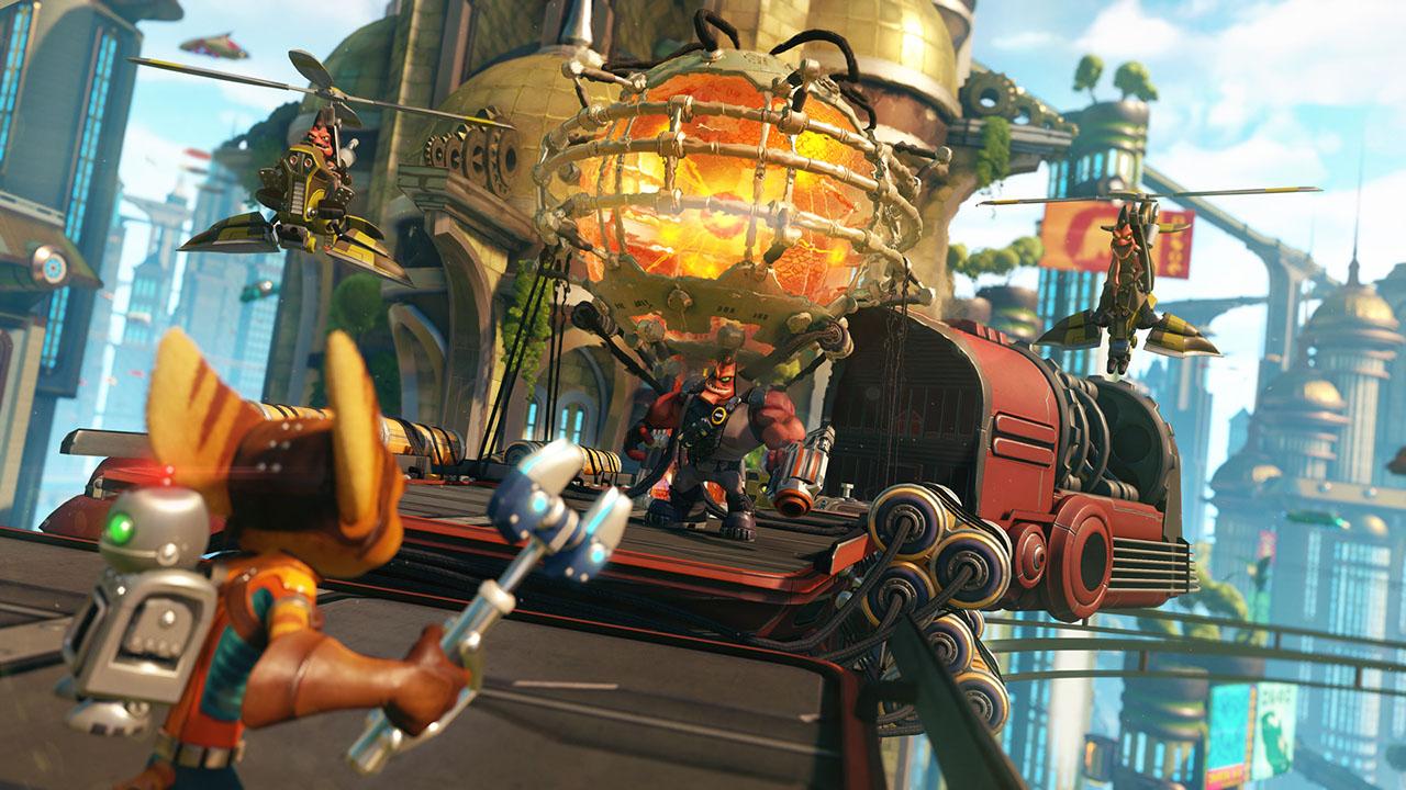 Ratchet & Clank PS4/PS5 Account