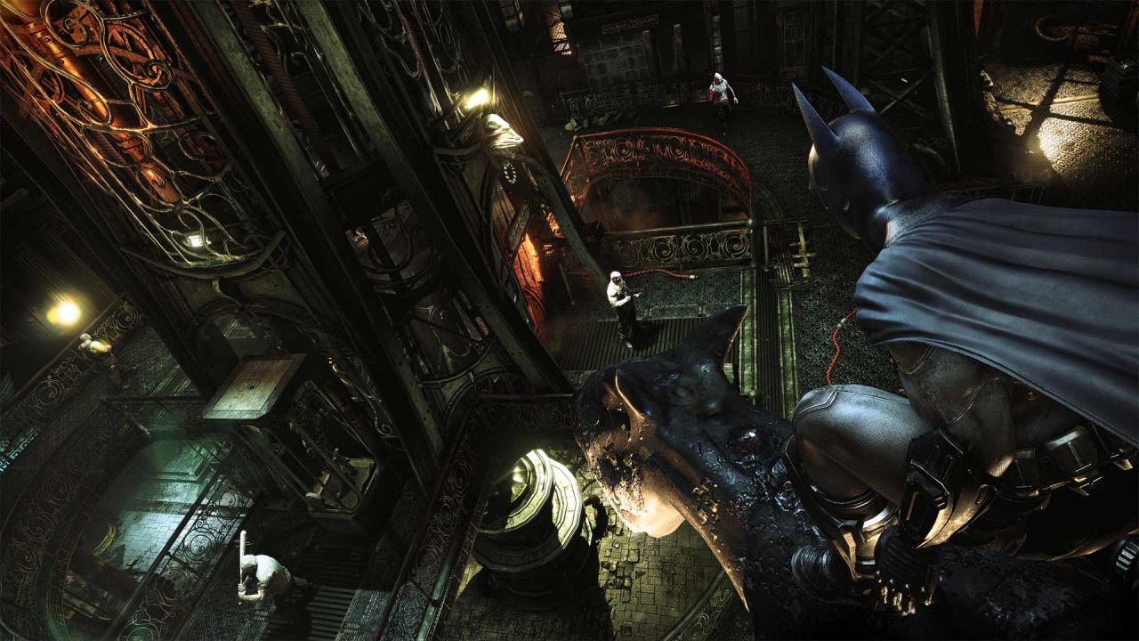 Batman: Return to Arkham US XBOX ONE CD Key