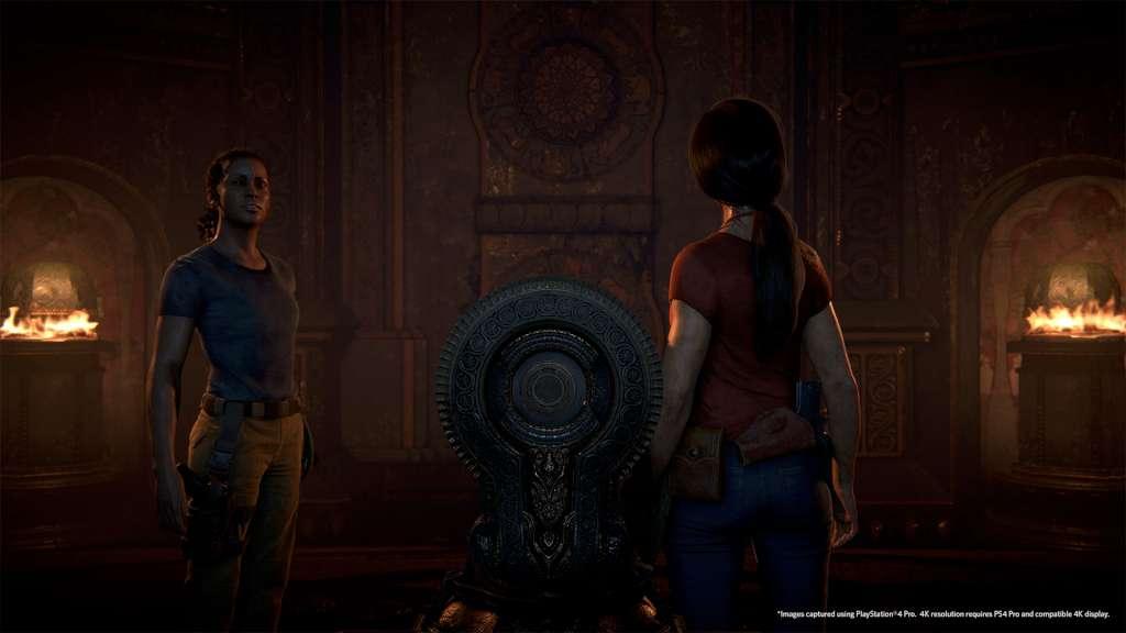 Uncharted: The Lost Legacy PS4/PS5 Account
