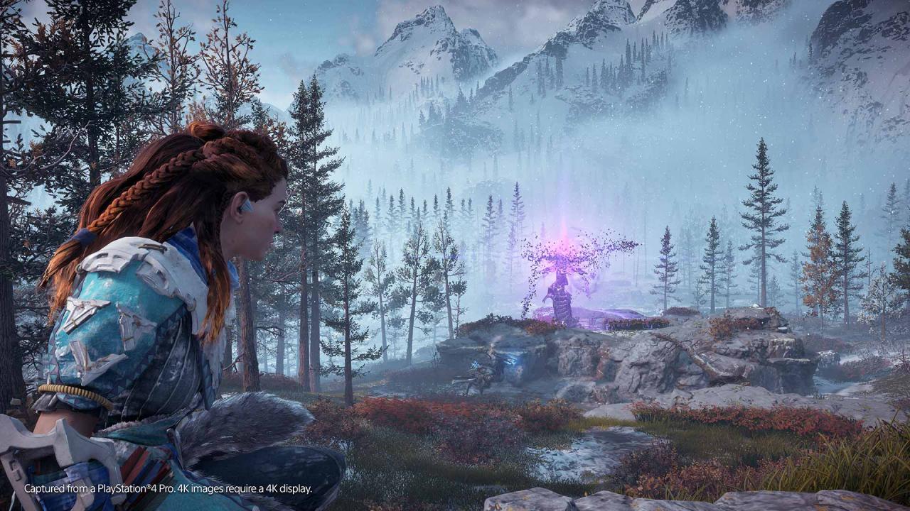 Horizon Zero Dawn - The Frozen Wilds DLC EU PS5 Key