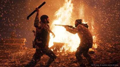 Days Gone PS4/PS5 Online Account Activation