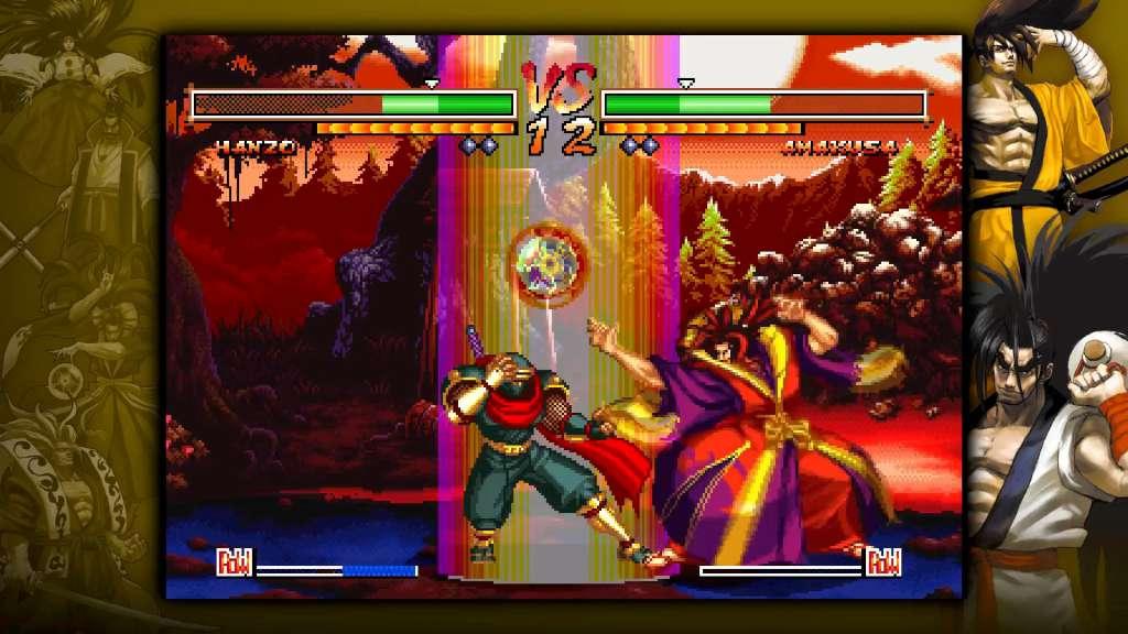 Samurai Shodown V Special GOG CD Key