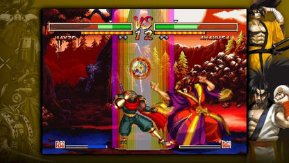 Samurai Shodown V Special GOG CD Key