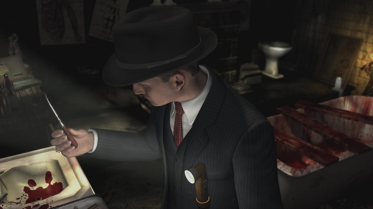 L.A. Noire XBOX One / Xbox Series X|S Account