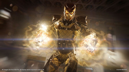 Marvel's Spider-Man PlayStation 4 Account