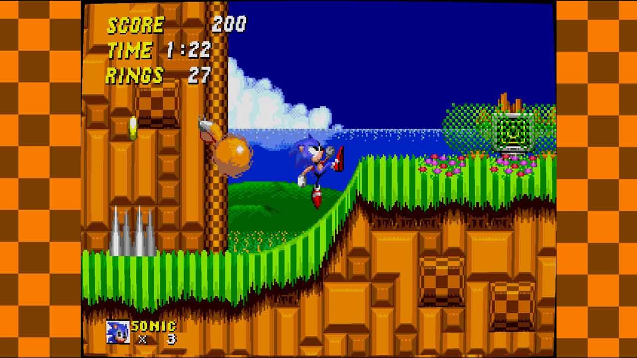 SEGA Genesis Classics US Nintendo Switch CD Key