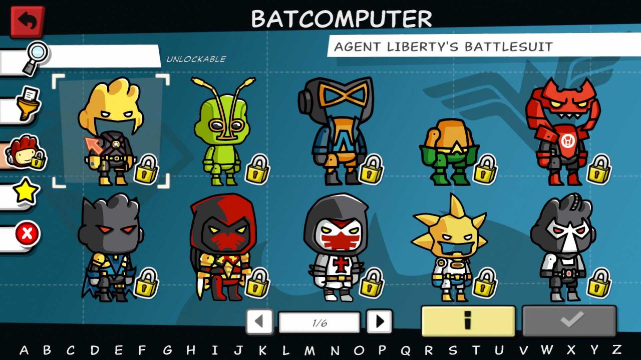 Scribblenauts Mega Pack Nintendo Switch Online Account Activation