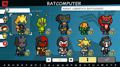 Scribblenauts Mega Pack Nintendo Switch Online Account Activation