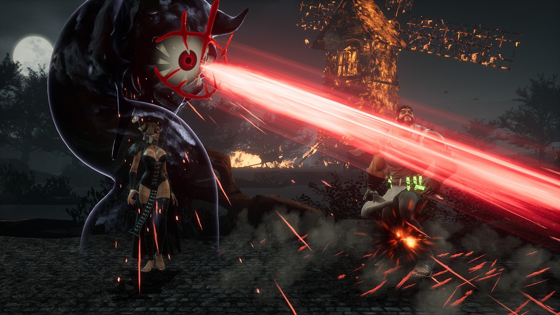 Omen of Sorrow EU (without DE/NL/PL) Nintendo Switch CD Key