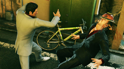 Yakuza Kiwami 2 PS4 Account